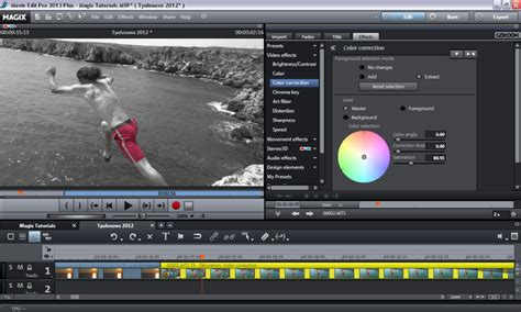 MAGIX Movie Edit Pro 2025 Free Download File
